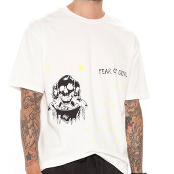 Sinner short sleeve tee - Picture 3 of 3